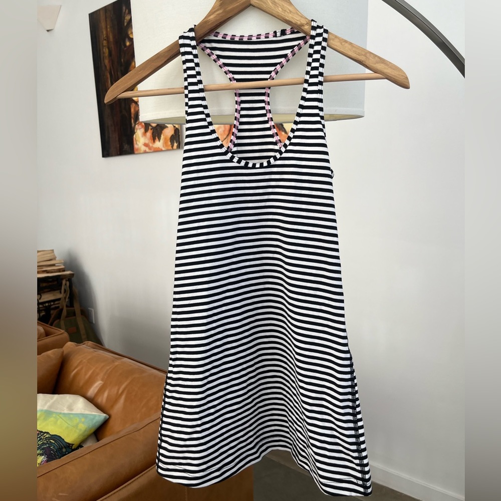 Lululemon Cool Racerback Tank - Picture 3 of 4